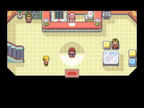 Pokemon Center - Pokemon Vega OST