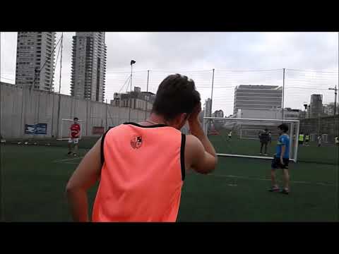 Krotos vs Gallitos - Fecha6 Copa Palermo