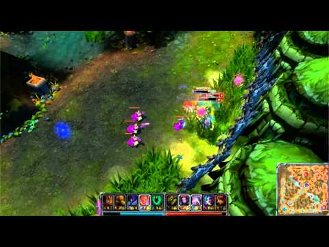 Gambit Gaming vs KT Rolster Bullets | Game 2 Semifinals IEM Katowice WC LOL 2014 | KTB vs GMB