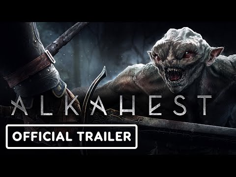 Alkahest – Official Teaser Trailer