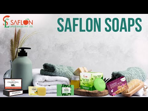 Bath Soaps (Honey Almond, Charcoal, Neem Turmeric, Noni, Teatree)