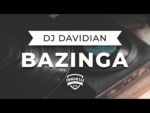 DJ Davidian - Bazinga (Electro Swing)