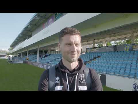 Post-match: Mat Sadler reflects on pre-season victory over Solihull Moors