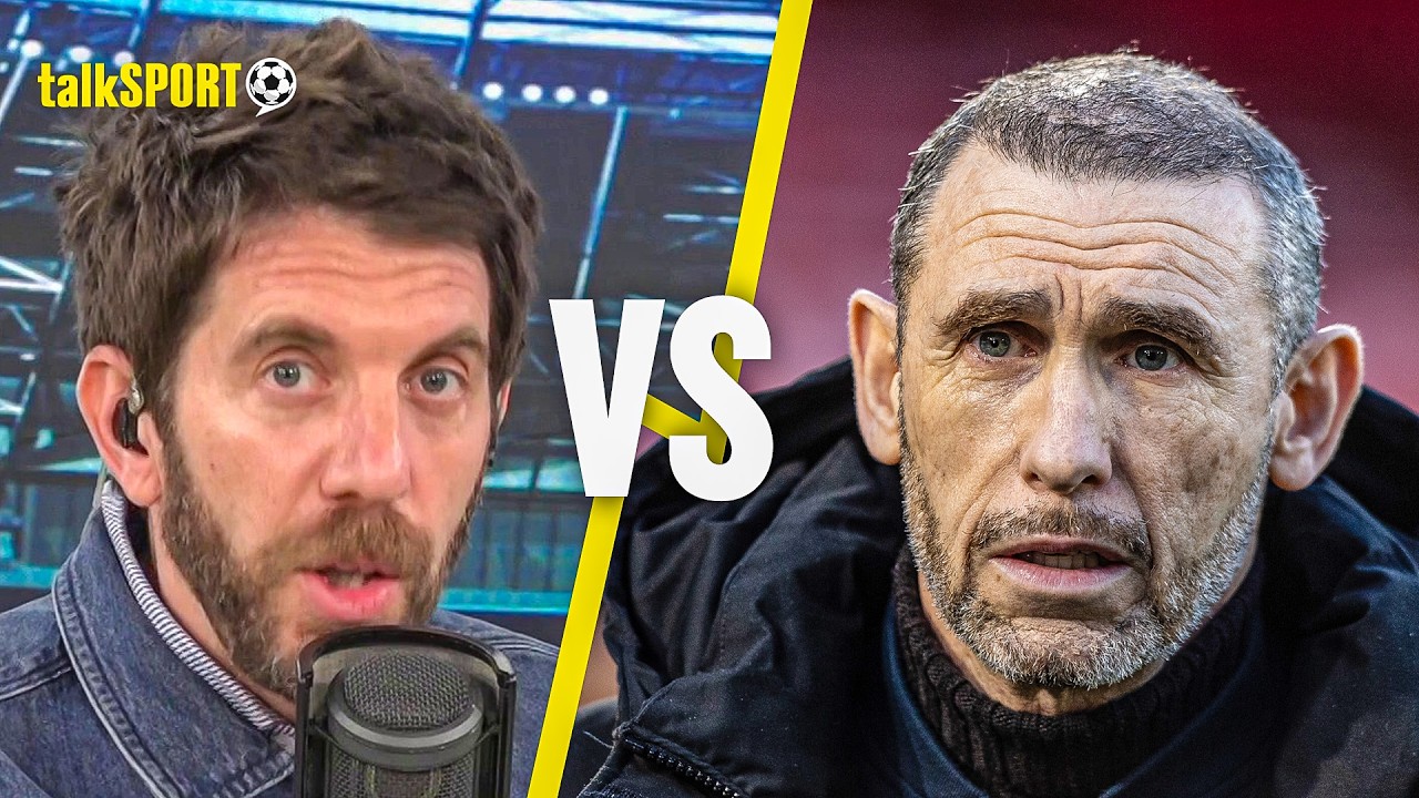 "TALKING NONSENSE!" Andy Goldstein HITS BACK at "BIASED" Martin Keown over Arsenal Penalty