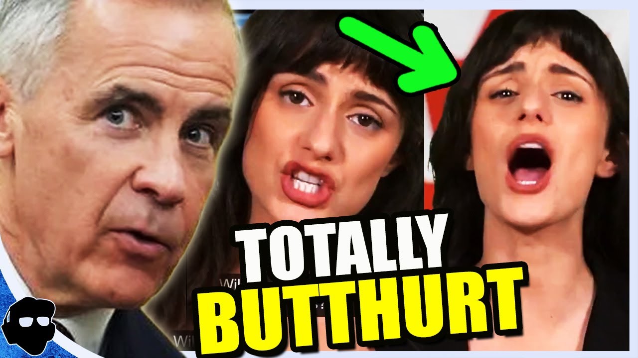 Leftist MELTDOWN & REGRET Liberal Vote In Canada