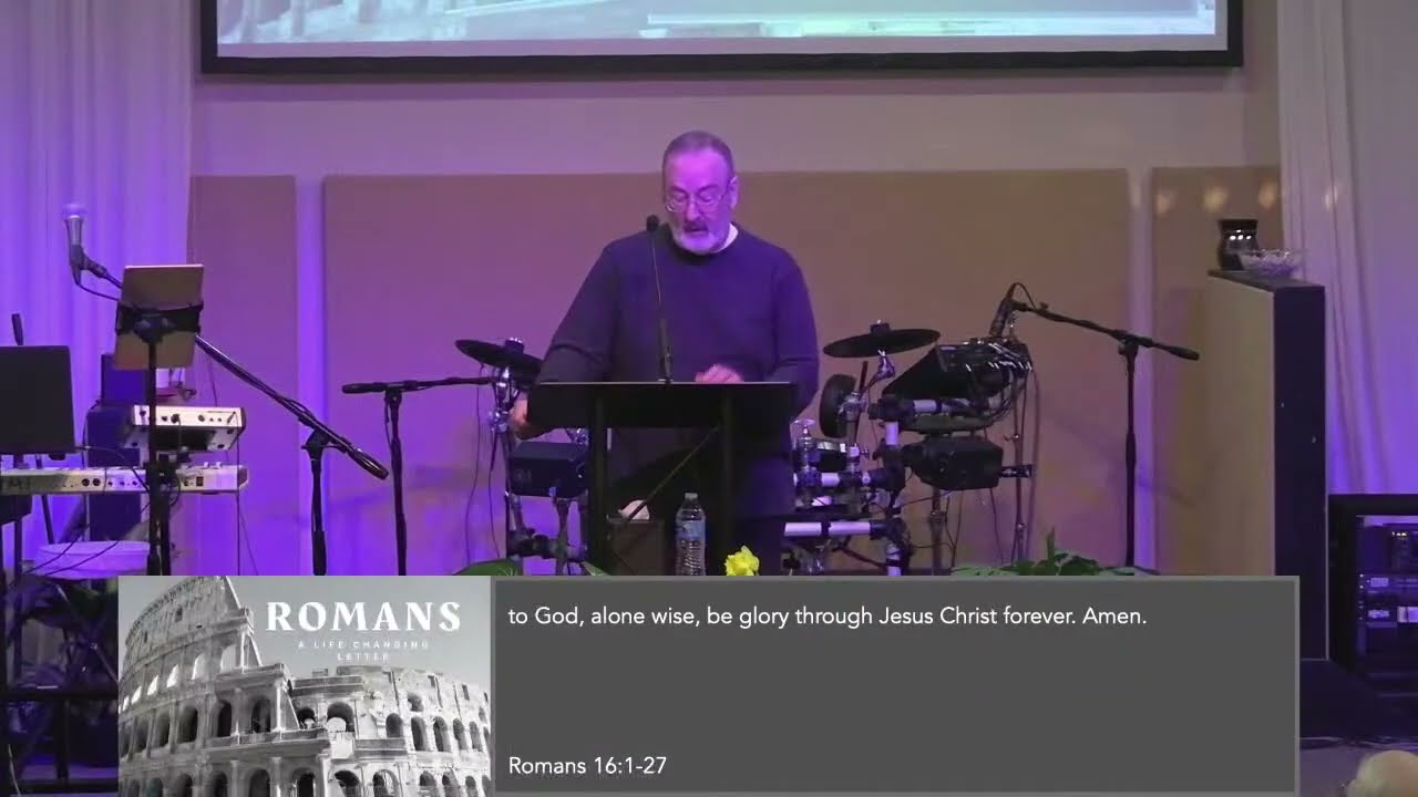 The Church is the People