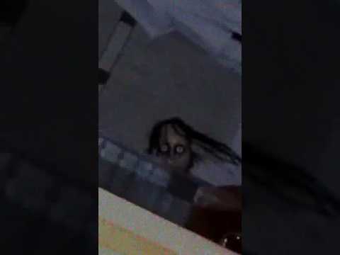 What is that… - Bero 00 #edit #ghost #bathroom #shorts