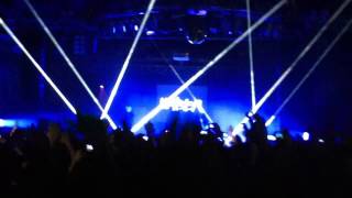 Genetikk - Intro &amp; Champions (Live in Stuttgart, LKA Longhorn 03/10/13)