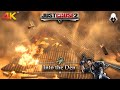 Just Cause 2 (2010): The Agency Mission #6 - Into the Den | 4K | PC Gameplay |