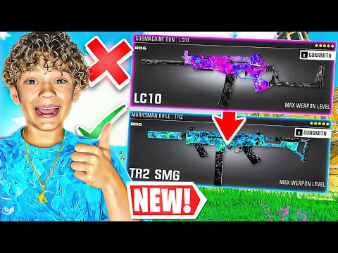 SAY GOODBYE TO LC10 AND HELLO TO *NEW* TR2 (SMG)