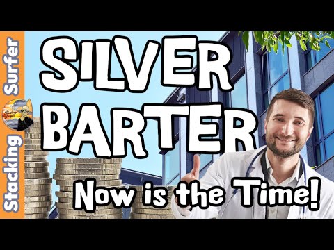 Uncovering the Secrets of Silver Barter - Build your Partner Network Now!