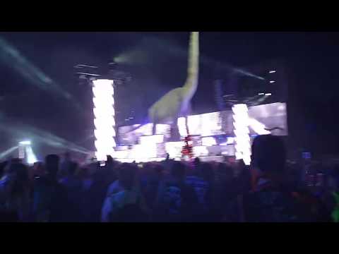 Borgore - Losing It (Svdden Death & Somnium Sound Remix) @ LOST LANDS 2019