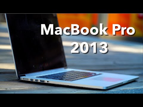 Buying a used MacBook? - MacBook Pro 2013 Revisited