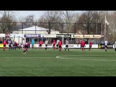 MZC'11 Yese 23 03 2019 gemiste strafschop MZC'11