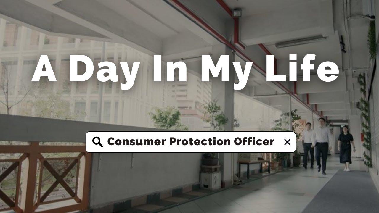 Day in the Life of a Consumer Protection Officer
