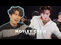 Performer Reacts To Hyunjin Motley Crew Studio Choom AOTM Analysis Jeff Avenue