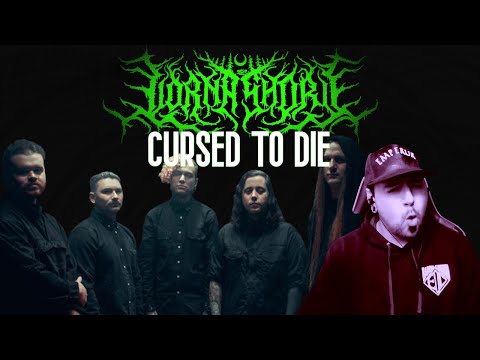 HOW SICK WAS THIS??? Lorna Shore "Cursed To Die" | REACTION