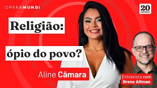 Como padres e pastores fizeram da crença um grande negócio - Aline Câmara - Programa 20 Minutos