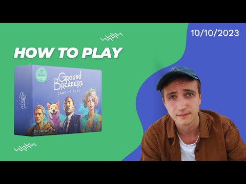 Groundbreakers - How to play