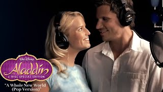 Nick Lachey &amp; Jessica Simpson - “A Whole New World (Pop Version)” (Official Music Video)
