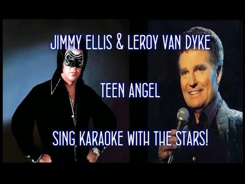 Jimmy Ellis And Leroy Van Dyke Teen Angel Duet