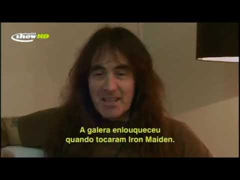 Metal Evolution - New Wave of British Heavy Metal Legendado