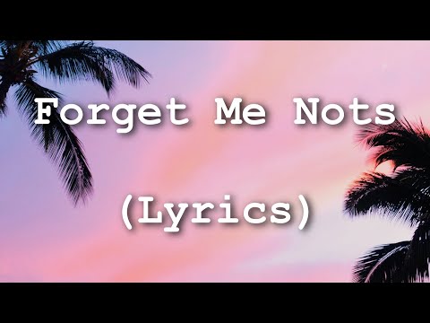 Patrice Rushen - Forget Me Nots (Lyrics)