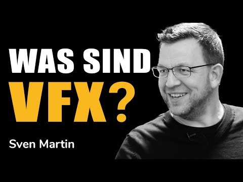 VFX oder SFX? Mit welchen Effekten Hollywood arbeitet! | Sven Martin | PIXOMONDO | VFX