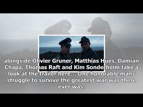 World war ii drama iron cross – the road to normandy gets a first trailer