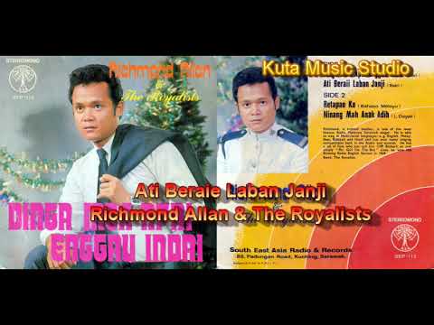 Ati Beraie Laban Janji - Richmond Allan Morshidi