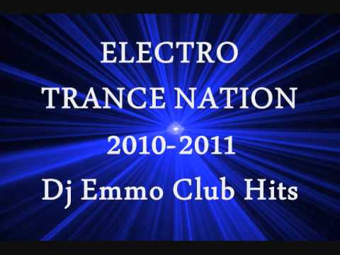 ELECTRO TRANCE CLUB HITS VERANO 2011 2010 - DJ EMMO BAHIA BLANCA ARGENTINA TSUNAMI MIX