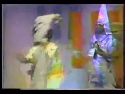 Funkadelic  "I Got A Thing" 1970 TV Appearence