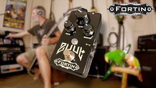 Video thumbnail for Zuul Plus Noise Gate by Fortin Amplification... Unbelievably Good! by LambChopper678