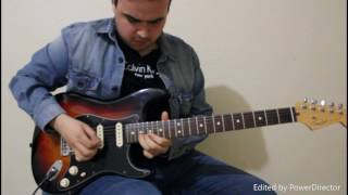 DRIVE IT LIKE YOU STOLE IT- Sing Street - Cover - Electric Guitar