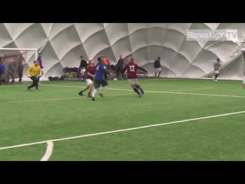 25.01.2017 II Liga C - Luxoft vs eventovo pl