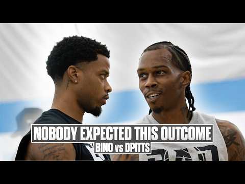 Bino vs D Pitts