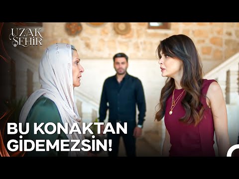 Alya "Böbreğimi Veririm" Dedikten Sonra Sadakat - Uzak Şehir 35. Bölüm