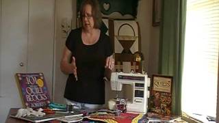 How to Start a Home-based Business Making and Selling Quilts