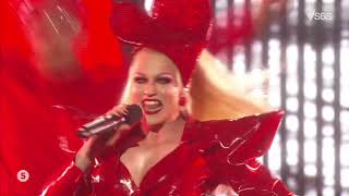 Fight For Love - Courtney Act - Eurovision Australia Decides