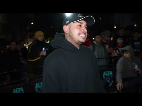 KRAYZI vs UBESETA vs AREK | OCTAVOS ALFA FREE EDICION FIESTAS PATRIAS 🇨🇱