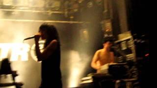 Atari Teenage Riot - Not Your Business [Szene - Wien 14/09/2010]