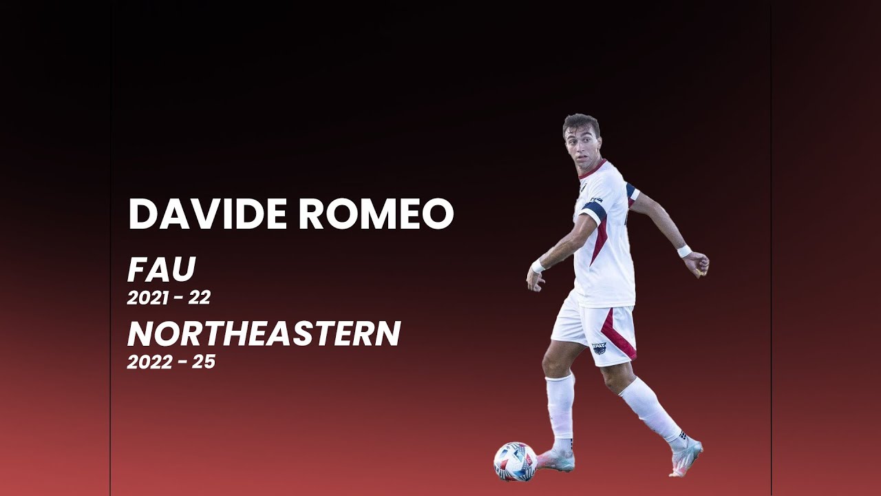 Davide Romeo | Fall 2021