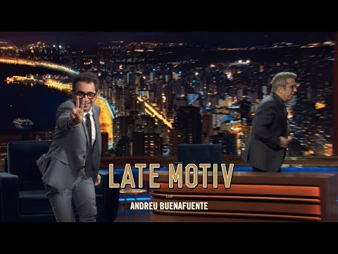LATE MOTIV - Berto Romero. Jeder | #LateMotiv643