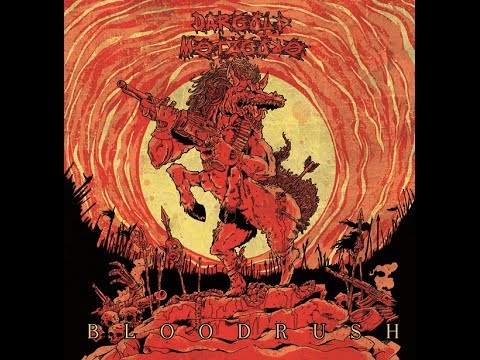 DARGOLF METZGORE - Blood Rush (2009) [FULL ALBUM]