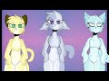 Ghost Dance Animation Test