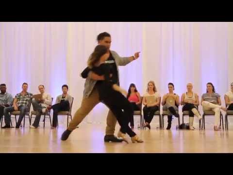 Bridgetown 2016 Invitational J&J - John Piper & Delancey Von Langendoerfer