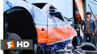 The Fast and the Furious: Tokyo Drift (9/12) Movie CLIP - Building the Car (2006) HD