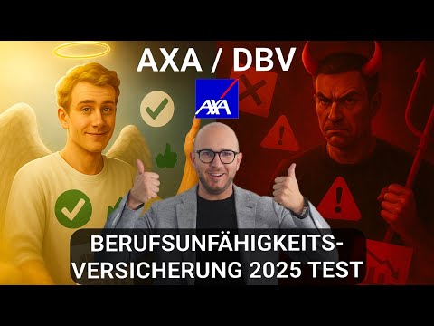 AXA BU 2025 im Test – Stärken, Schwächen & was Du WIRKLICH wissen musst | BUanalysator Tian