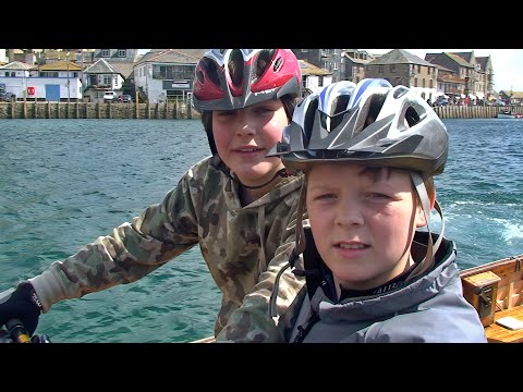 14 Apr 2008 · HD video taken today, upscaled to 4K - 2024 Full Remaster including repair of tape defects, accurate times, cycling distances, photo additions, upscale to 4K and image stabilisation