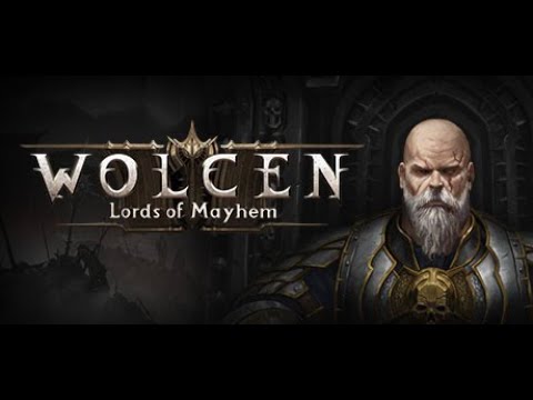 Wolcen: Lords of Mayhem Walkthrough Gameplay Part 1